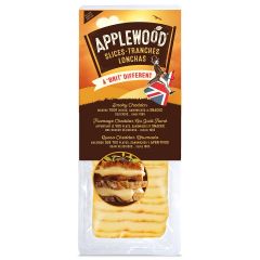 309108C Smoked Applewood Slices