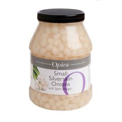 304718C Silverskin Small Onions (Opies)