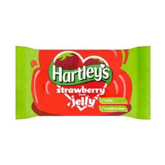 301583C Strawberry Jelly Tablets (Hartley's)
