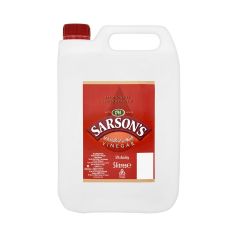 302110C Distilled Malt Vinegar (Sarsons)
