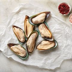205430S New Zealand Greenshell Mussels (Ocean Pearl)