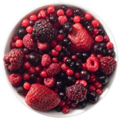 205562C Summer Fruit Berry Mix (Greens)