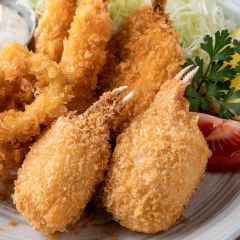 Breaded Crab Claws (Ho Wan)