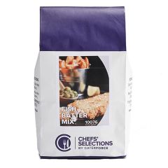 307643C Fish Batter Mix (Chefs Selections)