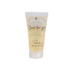 308853S Hair & Body Wash 20ml Tube (Just for You)