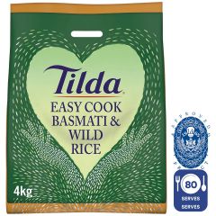 301715C Basmati & Wild Rice (Tilda)