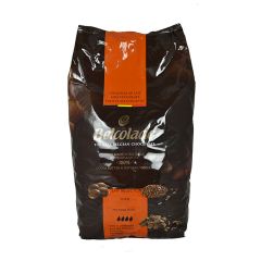 308595C Milk Cooking Chocolate Drops (Belcolade)