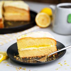 205372C Lemon Cake (Chefs Selections)
