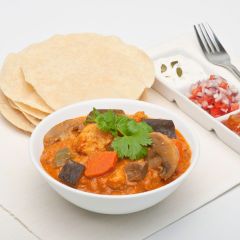 Vegetable Tikka Masala (Authentic Curry Co.)