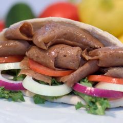 203053C Pre-cooked Doner Kebab Meat (Ali Baba)