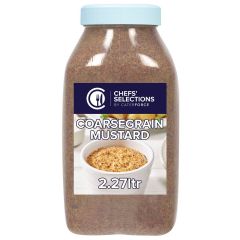 307616S Coarsegrain Mustard (Chefs Selections)