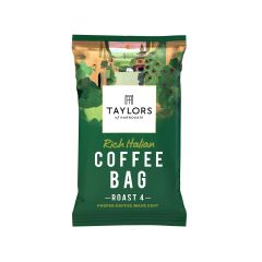 Rich Italian Coffee Bags (Taylors of Harrogate)
