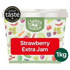 307935C Strawberry Jam (Claire's Handmade)