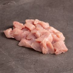 1000414 Diced Turkey Breast