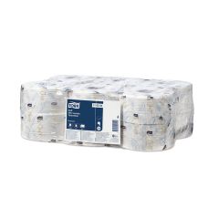 303594C Mini Jumbo 2ply Toilet Rolls (T-Tork)