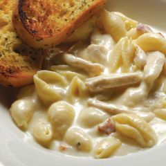 202383C Chicken & Smokey Bacon Pasta (Scheff)