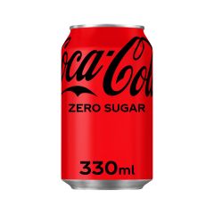 308369C Coca Cola Zero Cans