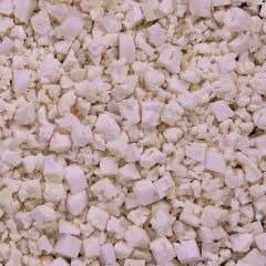 500407C Prepared 5mm Diced Cauliflower (pre-order)