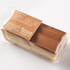 Individually Wrapped Caramel Shortcake (Traybakes)