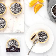 206261C Gluten Free Chocolate & Orange Tart (We Love Cake)
