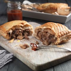 206093C Peppered Steak Slice (Chefs Selections)