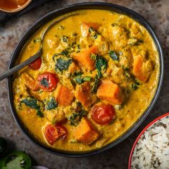 Massaman Curry (Paramount)