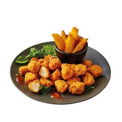 203615C Southern Fried Poppin Chicken (Tyson)
