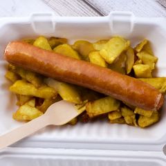 206312C Super Saver Sausage 4's (Blakemans)
