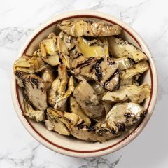 309684C Artichoke Quarters (Silver & Green)
