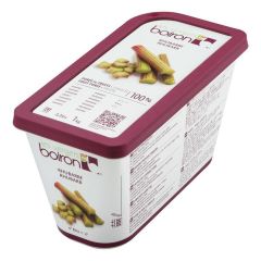 205988S Rhubarb Fruit Puree (Boiron)