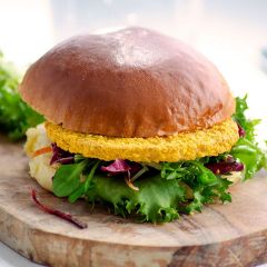 204784C Breaded Chicken Grill (Green Gourmet)