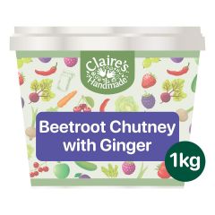 309411C Beetroot & Ginger Chutney (Claire's Handmade)
