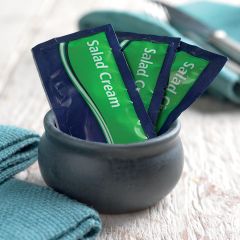 307360C Salad Cream Sachets (Chefs Selections)
