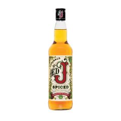 400770S Old J SpicedRum