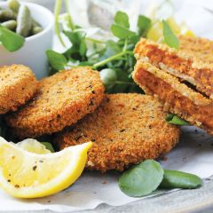 205980C Spicy West Country Crab Cake (Paramount)