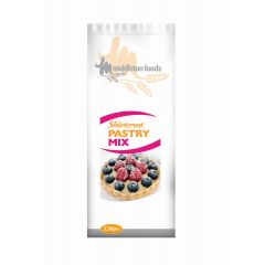307642S Short Crust Pastry Mix (Middeltons)
