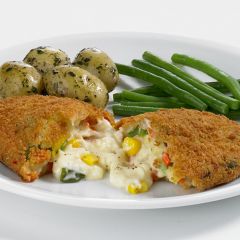 201231C Vegetable Kiev (Kitchen Range)