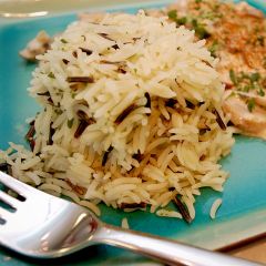 203530C Basmati & Wild Rice Sachets (Tilda)