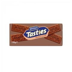 300347C Bourbon Cream Biscuits (Tasties)