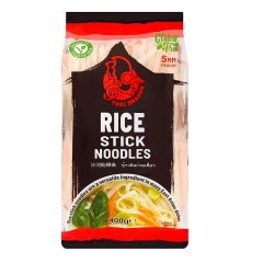 Rice Noodle Sticks 5mm (Thai Dragon)