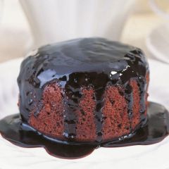 205652C Chocolate Sponge Pudding (Chefs Selections)