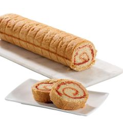 201860S Strawberry Jam Roly Poly (Mademoiselle)