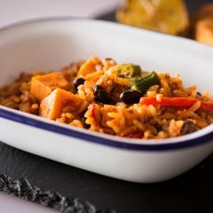 206119C Black Bean Jambalaya (Scheff)
