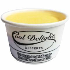 203365C Orange & Mango Fruit Ice Smoothies (Cooldelight)