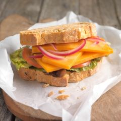 300629C Red Leicester Cheese 2.5kg