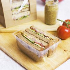309322C Sandwich Sofa (Vegware)