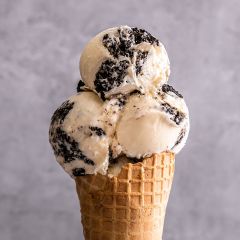 205414C Cookies & Cream Ice Cream (English Lakes) Napoli
