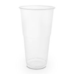 309632S Pint Glasses (Vegware)
