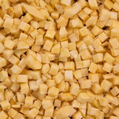 500093C Prepared Diced Swede (pre-order)