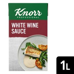 302404C White Wine Sauce (Knorr)